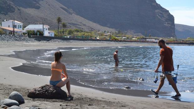 La Gomera estrenará el ensayo nacional de la aplicación de rastreo del Covid-19