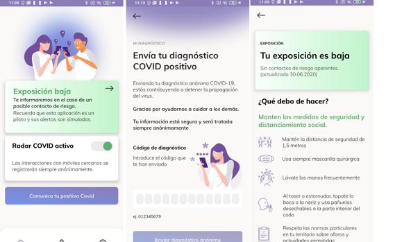 Probamos Radar Covid: asà es la aplicación de rastreo de coronavirus de La Gomera