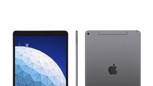 Apple estudia crear un iPad Air más potente y barato
