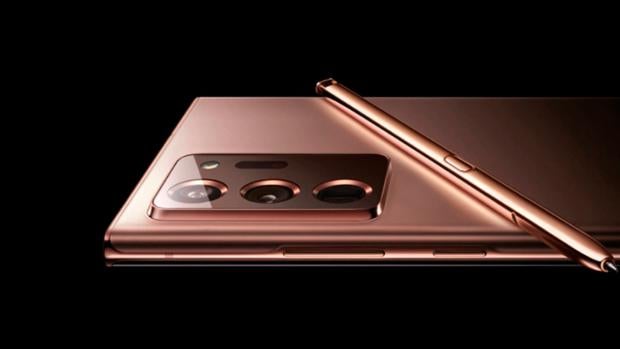 Todo lo que sabemos del Galaxy Note 20: el próximo gran «smartphone» de Samsung