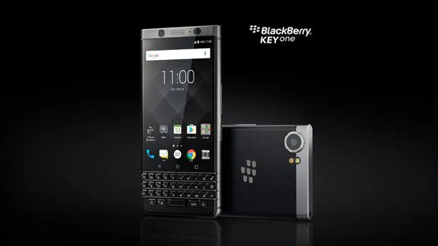 Blackberry Se Sube Al Carro Del 5g Y Volvera A Lanzar Moviles En 2021