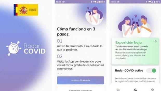 Radar Covid empezará a funcionar en Madrid «en breve» a pesar que el Gobierno dice que está en marcha