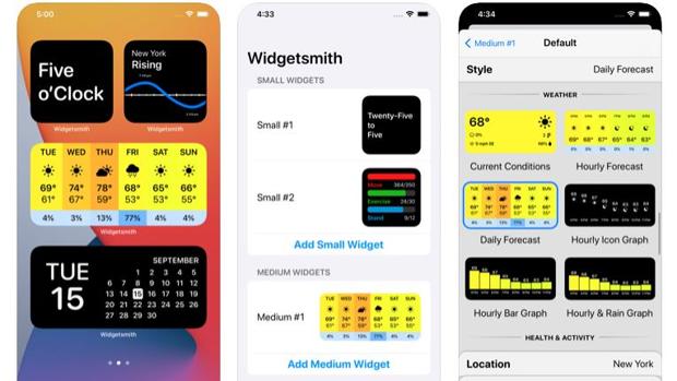 iOS 14: cómo personalizar el iPhone a tu gusto