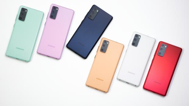 Galaxy S20 FE, la familia está completa