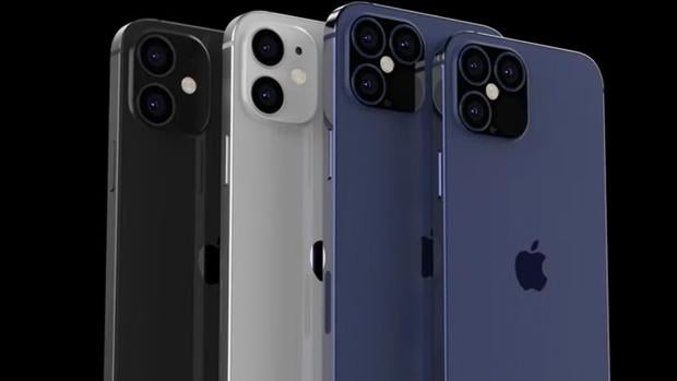 iPhone 12: así será el móvil de Apple con 5G que puede llegar «en los próximos días»