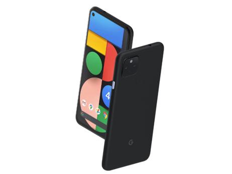 Google refuerza su apuesta por el 5G con Pixel 4a 5G y Pixel 5