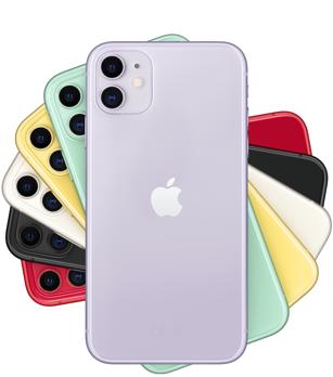 Diseños del iPhone 11
