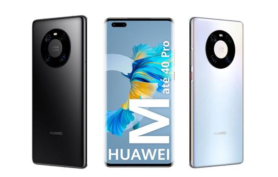 Un Huawei más fuerte que nunca presenta su nueva serie Mate 40