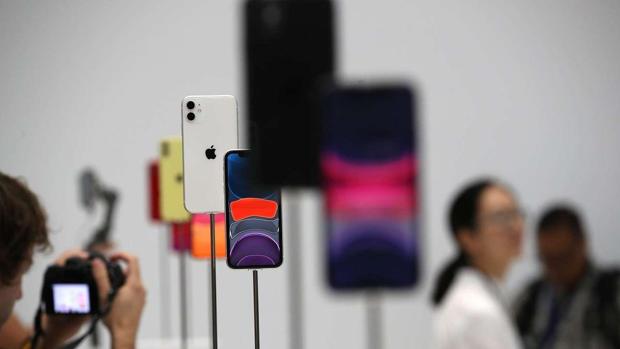 Un grave agujero de seguridad en el iPhone permitía controlar el móvil a distancia