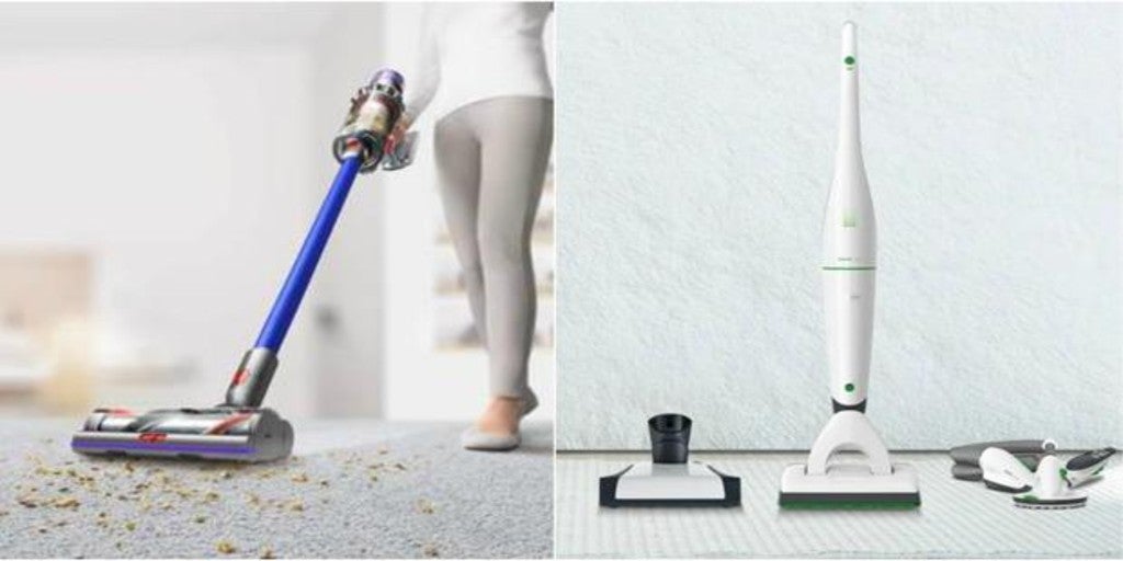 Kobold VB100 o Dyson V11: ¿qué aspirador merece más la pena?