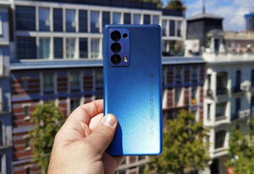 El Oppo 6 Pro
