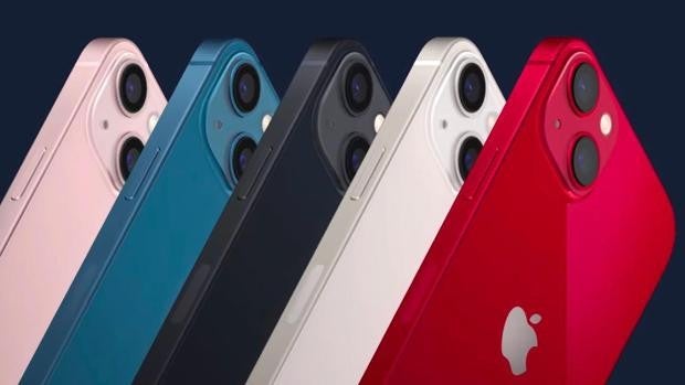 Cuánto cuesta el iPhone 13 en España
