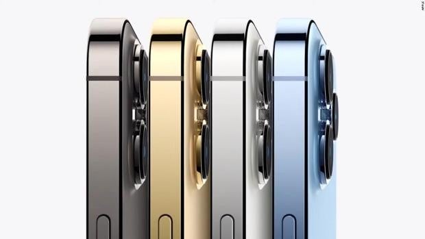 Cuándo es la fecha de lanzamiento del iPhone 13 en España