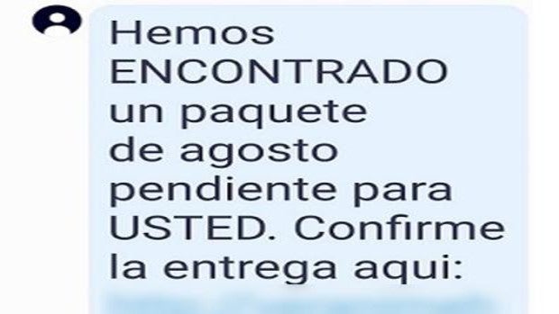 Cuidado con estos SMS: alertan sobre una nueva campaña de estafas para 'hackearte'
