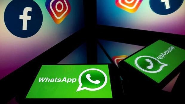 25.000 millones de mensajes menos en 6 horas, así le afectó a WhatsApp la caída mundial