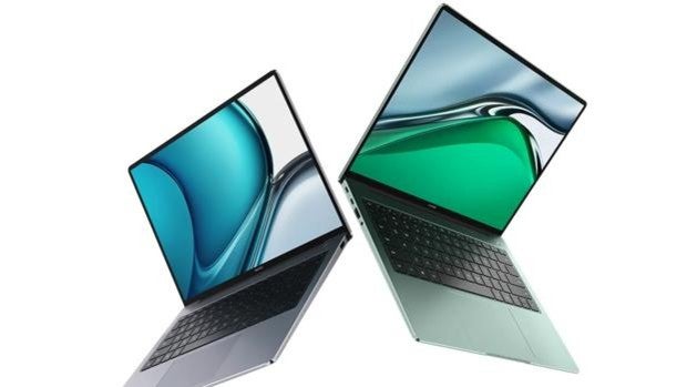 Huawei presenta su nuevo MateBook 14s con Windows 11