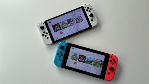 Nintendo Switch vs modelo OLED, ¿merece la pena cambiar de consola?