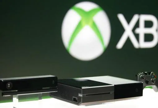 Image of the first generation Xbox One