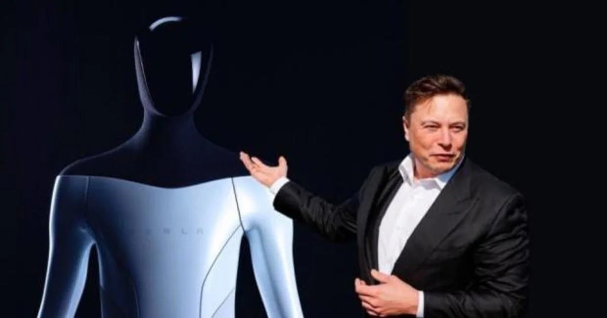 Con personalidad propia y amigos de los humanos: así espera Elon Musk que  sean los robots del futuro