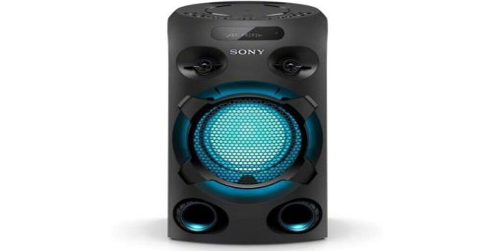 Get this powerful SONY portable speaker!