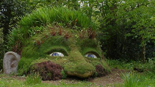 Lo que esconden los «Jardines Perdidos de Heligan»