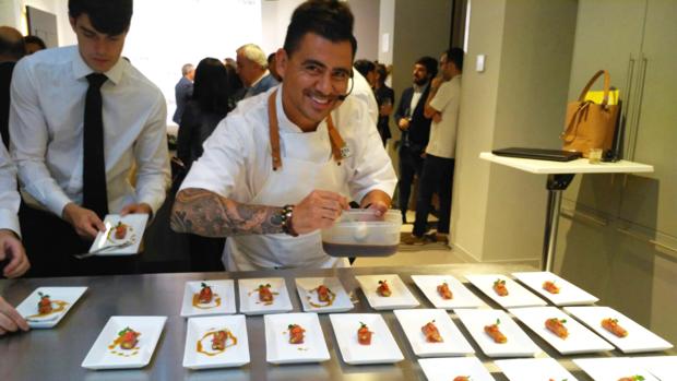 Randy Siles Leandro, uno de los cocineros más prestigiosos de Costa Rica