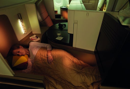 Business Studios de Etihad