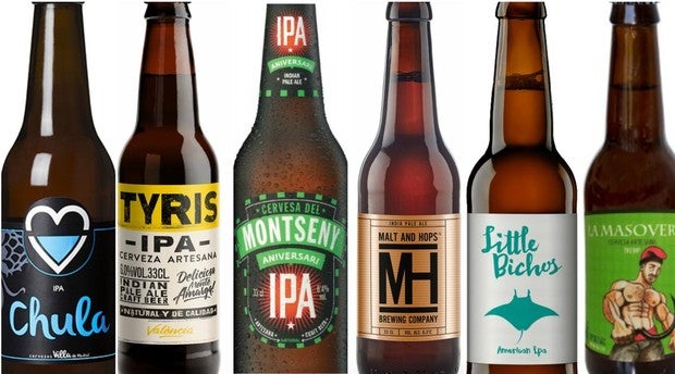 Cerveza artesanal sin alcohol receta