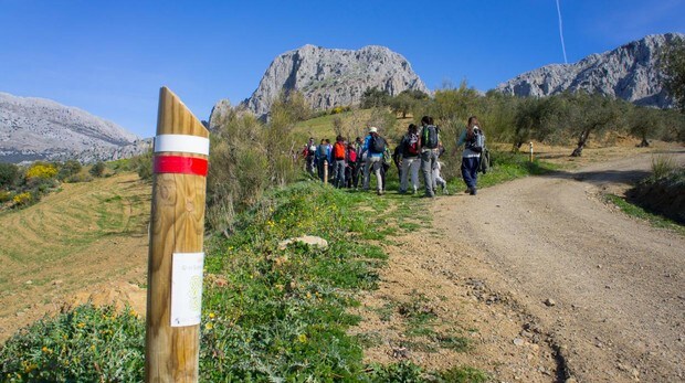 Gran Senda De Malaga Asi Es La Ruta De Senderismo Mas Espectacular Del Sur De Espana