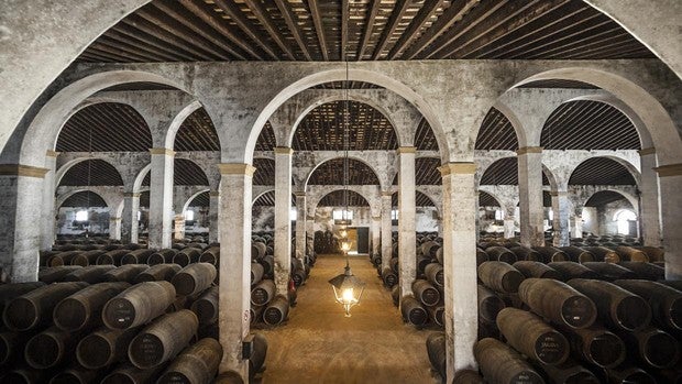 Bodegas Lustau