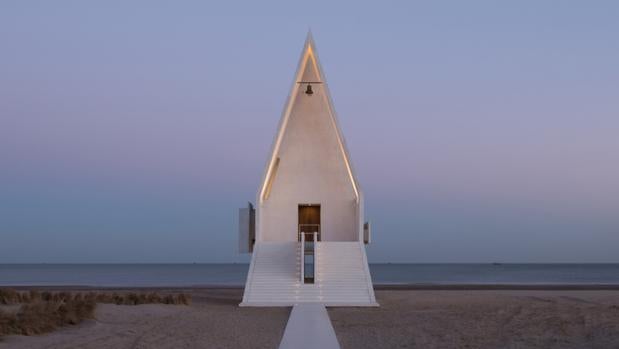 La Capilla Orilla del Mar, Beidaihe (China)