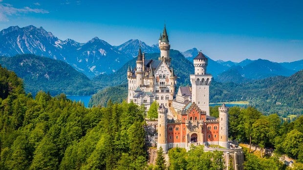 Los 10 Castillos Mas Espectaculares De Europa