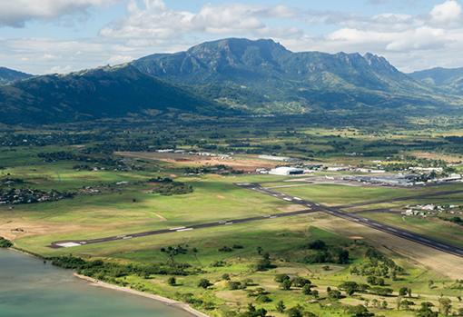 Nadi airport