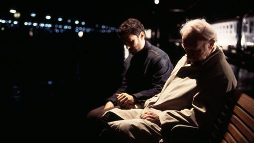 Still from «In the city without limits»