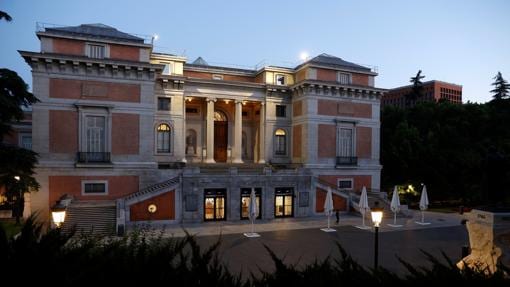 Museo Nacional del Prado, one of the buildings that are part of Madrid's 'Landscape of Light'