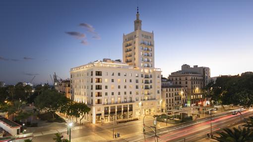 Imagen del Only YOU Hotel Málaga